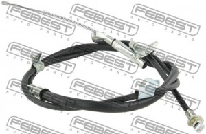 Трос ручника правый TOYOTA CAMRY V40 0199-BCACV40RH 0199-BCACV40RH FEBEST