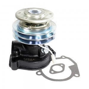 Помпа дв. 245 Евро-3 (12В) Валдай 3310 с электромуфтой 245-1307015 PEKAR