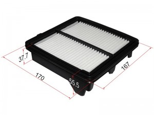 Фильтр воздушный HONDA FIT 07-13 ST17220RB0000 ST17220RB0000 SAT