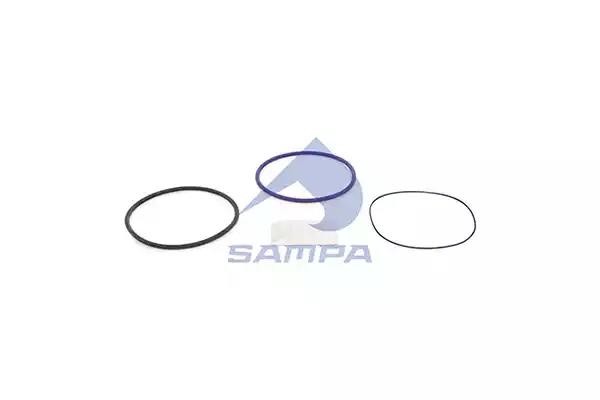 Уплотнительные кольца (прокладки гильзы) Volvo 030723 SAMPA