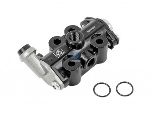 Клапан VOLVO ускорительный КПП DT 232356 DIESEL TECHNIC