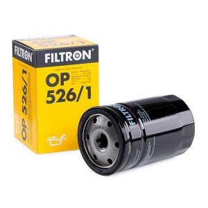 Фильтр масляный VW AUDI SEAT SKODA (90-09-) FILTRON OP5261 FILTRON