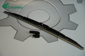 6520-5205900- Щетка стеклоочистителя ЕВРО, L-510 мм, под крюк (КОМПЛЕКТУЕТСЯ 642 65205205900 SPETSMASH