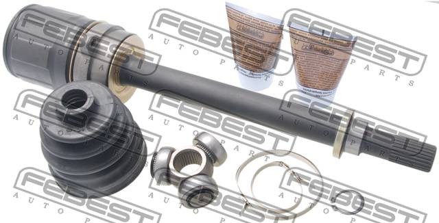 ШРУС 0211-SR20RH 0211-SR20RH FEBEST