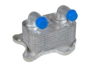 радиатор масляный!\ Opel Astra G 1.7DTi 16V 02> 1073022SX STELLOX