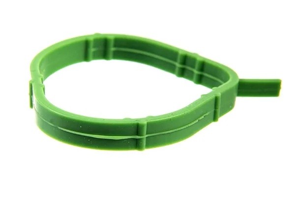 прокладка коллектора впускного! (x4)\ Hyundai Accent II/Coupe/Elantra 1.6 G4ED 0 1126283SX STELLOX