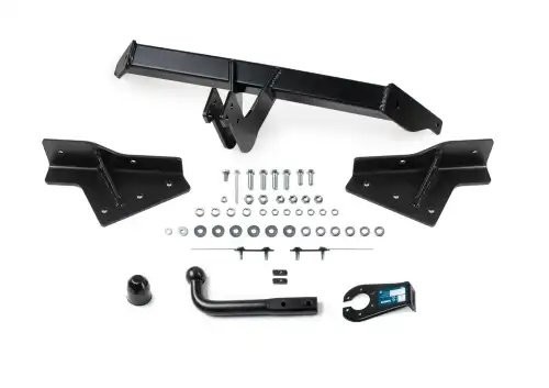 фаркоп! шар A, 1500/75 кг.\ Haval F7 24> F9416001 BERG