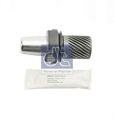 РМК вал регулеровочный Z-CAM Правый 2.94120 DIESEL TECHNIC