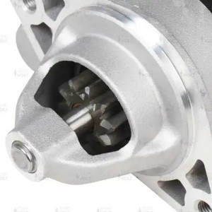 Стартер для а/м Toyota Land Cruiser Prado J120 (02-) 4.0i 1,5кВт (LSt 1914) LST 1914 START VOLT