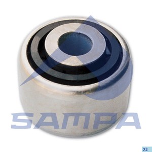 Сайлентблок MAN стабилизатора заднего SAMPA 020007 SAMPA