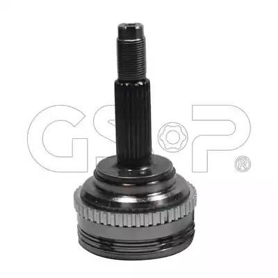 ШРУС наружный CHEVROLET Aveo (1.4) комплект (АБС) GSP 808021 GS P