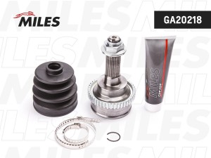 ШРУС наружный MAZDA 323 1.5 94-98 (с ABS) (GKN 303326) GA20218 GA20218 MILES