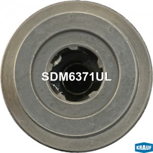 Привод стартера MITSUBISHI Fuso KRAUF SDM6371UL KRAUF