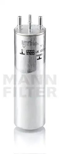 VW T5 / TOUAREG WK8571 MANN FILTER