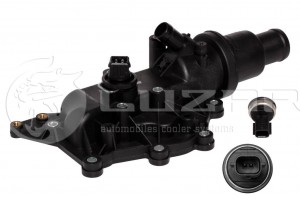 Термостат RENAULT Megane (02-) LUZAR LT0914 LUZAR