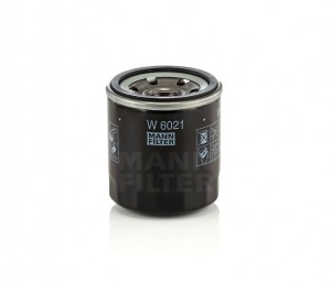 CHEVROLET AVEO (2004>) 1.0L / 1.2L W6021 MANN FILTER