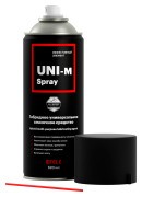 Смазка универсальная проникающая UNI-M 520мл аэрозоль EFELE 0092492 EFELE