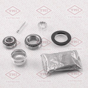 Подшипник задней ступицы AUDI 80/90 86-VW Golf/Passat 91- TDF5016 TDF5016 TATSUMI