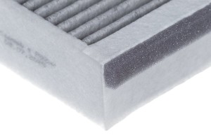 Фильтр воздушный салона FORD Focus 3 (1.0-2.0),Kuga (02.13-) (1.6-2.0) угольный  RSTC003FOY RAF FILTER
