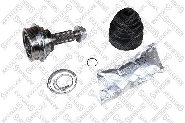 ШРУС наружный к-кт! 22175\ Subaru Impreza (GC) 1.6/1.8/2.0 Turbo GT AWD 92-00 150-1868-SX STELLOX