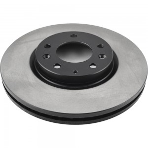 Диск тормозной передний MAZDA CX-7 06-/CX-9 07- BR25117T BR25117T SB NAGAMOCHI