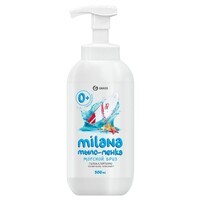 мыло-пенка 'milana'! морской бриз 500мл\ 125333 GRASS
