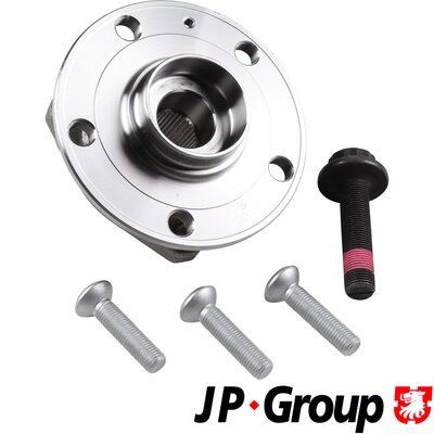 Ступица передняя 1141402200 11 414 022 00 JP GROUP