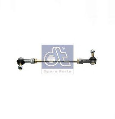Тяга КПП в сборе 114085 DIESEL TECHNIC