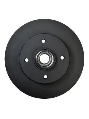 Диск тормозной задний Citroen C3/C4 all 06> Z06281 ZENTPARTS