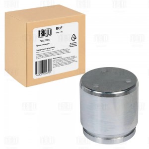 Поршень суппорта Mitsubishi Pajero II (90-) перед. d=45мм (RCF 012107P) RCF012107P TRIALLI