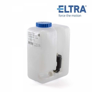 Бачок омывателя для а/м ГАЗ 3302, 2705 (2.5 л) "ELTRA" в сборе 11625208010 ELTRA
