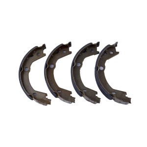 Колодки тормозные HYUNDAI Elantra (06-) стояночного тормоза (4шт.) NSP NSP02583052HA10 NSP