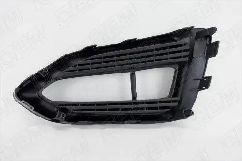 Окантовка противотуманной фары левая Hyundai Solaris 2 2017-2020, ДХО OEM1367L OEMPARTS