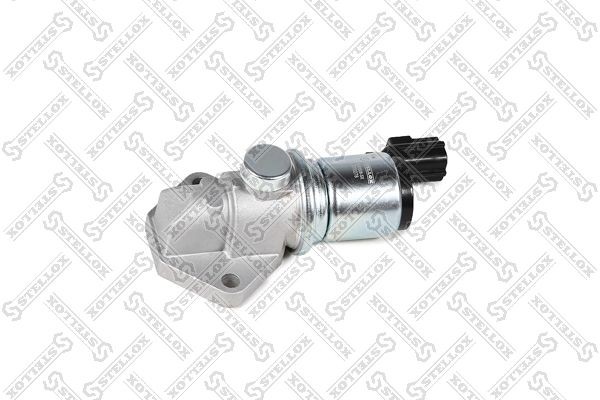 регулятор холостого хода! Ford Escort 95-98, Focus 1.8 16V/2.0 16V 98-04 7551508SX STELLOX