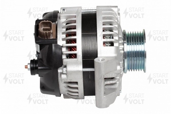 Генератор HONDA Accord (03-),CR-V (06-) (2.0/2.4 I) 14В 100А STARTVOLT LG 23BB START VOLT