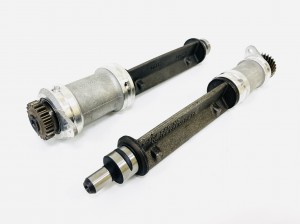 Вал распределительный, комплект 2 шт U0402019 U0402019 UKORAUTO
