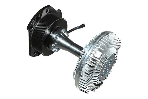 вискомуфта вентилятора! d=213\ Iveco Stralis/Trakker 07> 81-05264-SX STELLOX