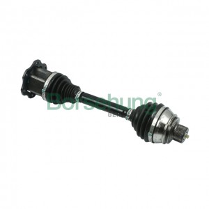 привод передний! 499mm, 24652\ Audi A4/A4 Allroad/A5 1.8-3.2/2.0-3.0TFSI/TDI 07> B18369 BORSEHUNG