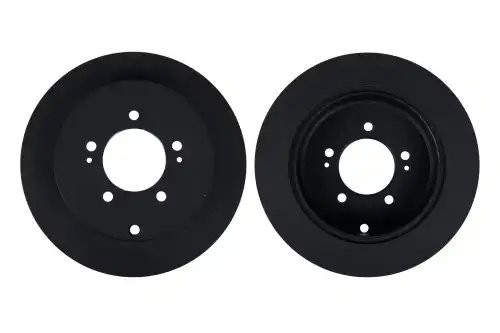 диск тормозной задний Z06026 ZENTPARTS