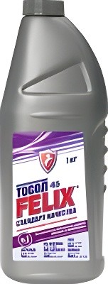 Тосол FELIX -65 С 1 кг 430202005 FELIX