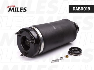 Пневмобаллон передний  (серия PRO) MERCEDES BENZ R-Class W251 06-13 DAB0019 DAB0019 MILES