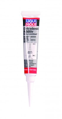 Антифрикционная присадка в трансмиссионное масло Getriebeoil-Additiv 0,02кг (104 1988 LIQUI MOLY