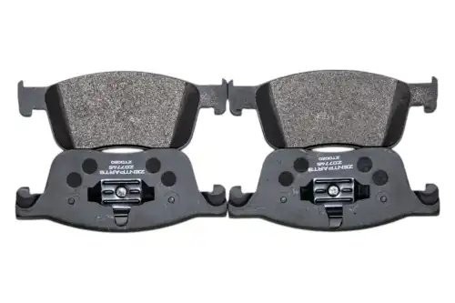 колодки тор. диск. перед.! (P61134) Citroen Jumpy, Peugeot Expert 1.5/1.6/2.0 16 Z07745 ZENTPARTS