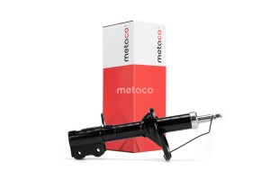 Амортизатор задний левый 4820122L METACO