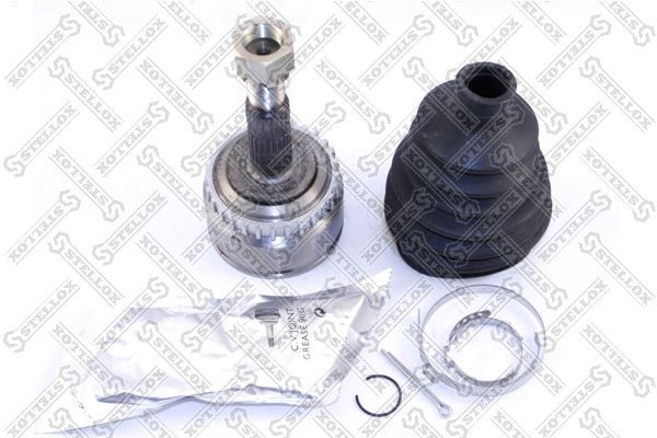 ШРУС наружный к-кт! ABS, 23992\ Opel Meriva A 1.3CDTI/1.7DTi 03-10 150-1451-SX STELLOX