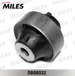 Сайлентблок рычага пер. подвески NISSAN MICRA, NOTE, RENAULT CLIO III задний (TR DB68032 MILES