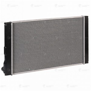 Радиатор охл. для а м Toyota Prius (09-) Lexus CT200h (10-) 1.8H (LRc 1979) LRC 1979 LUZAR