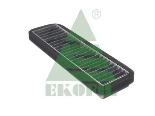 Фильтр воздушный салона ГАЗ-3302 угольный EKOFIL EKO-04.18 EKOFIL