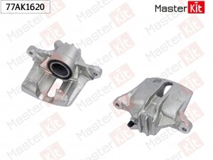 Тормозной суппорт пер. лев. Peugeot 206 1998 - 77AK1620 77AK1620 MASTER KIT