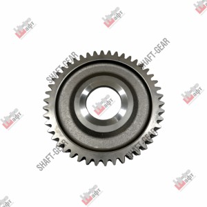 Шестерня 1 передачи вторичного вала КПП 16JS,16JSD 16JS200T1701111 SHAFT